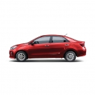 Kia Soluto-Mercato Red
