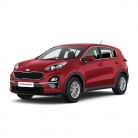 Kia Sportage Fiery Red Philippines