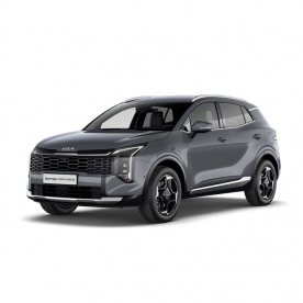 Kia Sportage-Gravity Grey