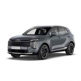 Kia Sportage-Gravity Grey