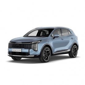 Kia Sportage-Heritage Blue