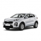 Kia Sportage Snow White Pearl
