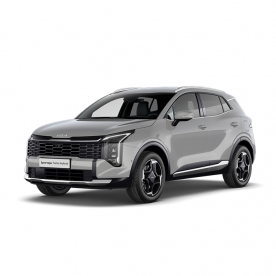 Kia Sportage-Wolf Grey