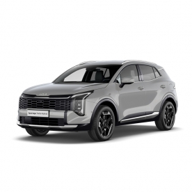 Kia Sportage-Wolf Grey