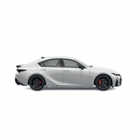 Lexus IS 350 F-Sport-Sonic Titanium