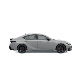 Lexus IS 350 F-Sport-Titanium Carbide Gray