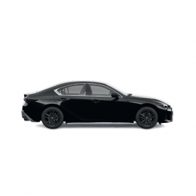 Lexus IS-Graphite Black Glass Flake