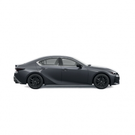 Lexus IS -Sonic Chrome
