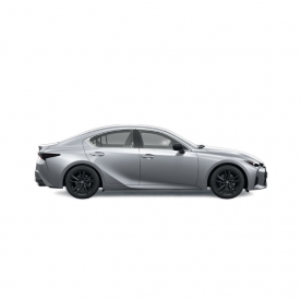 Lexus IS- Sonic Iridium