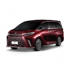 Lexus LM 350h Sonic Agate