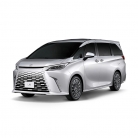 Lexus LM 350h Sonic Quartz