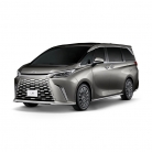 Lexus LM 350h Sonic Titanium