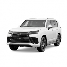 Lexus LX -Sonic Quartz