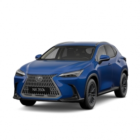 Lexus NX -Celestial Blue Glass Flake