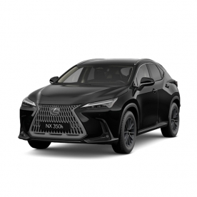 Lexus NX -Graphite Black Glass Flake