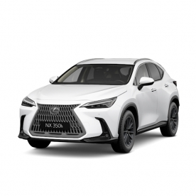 Lexus NX-White Nova Glass Flake