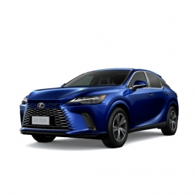 Lexus RX-Deep Blue Mica
