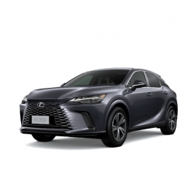 Lexus RX-Sonic Chrome
