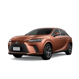 Lexus RX -Sonic Copper