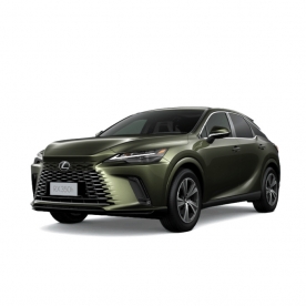 Lexus RX -Terrane Khaki Mica Metallic