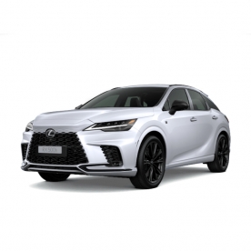 Lexus RX-White Nova Glass Flake