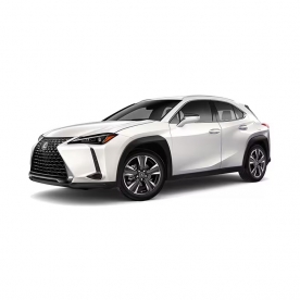 Lexus UX -Sonic Quartz