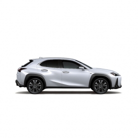 Lexus UX -White Nova Glass Flake