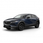Mazda CX-30 Deep Crystal Blue