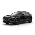 Mazda CX-30 Jet Black