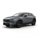 Mazda CX-30 Polymetal Gray