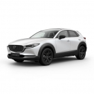 Mazda CX-30 Snowflake White Pearl