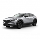 Mazda CX-30 Sonic Silver