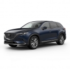 Mazda CX-9 Deep Crystal Blue