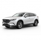 Mazda CX-9 Snowflake White Pearl