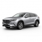 Mazda CX-9 Sonic Silver