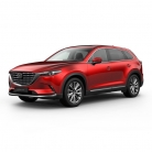 Mazda CX-9 Soul Red Crystal
