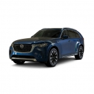 Mazda CX-90 Deep Crystal Blue