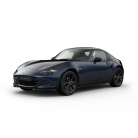 Mazda MX-5 RF Deep Crystal Blue