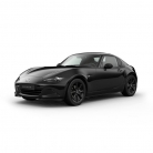 Mazda MX-5 RF Jet Black