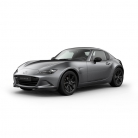 Mazda MX-5 RF Machine Gray
