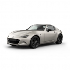 Mazda MX-5 RF Platinum Quartz