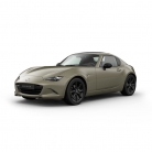 Mazda MX-5 RF Zircon Sand
