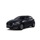 mazda2 hatchback Eternal Blue philippines