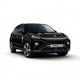MG Marvel R - Meteorite Black