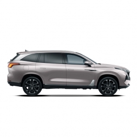 MG RX9 PHEV - Champagne Silver