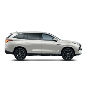 MG RX9 PHEV - Pearl White