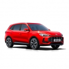 MG ZS - Diamond Red Metallic