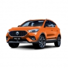 MG ZS MCE -  Electro Optic Orange