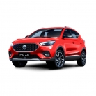 MG ZS MCE - Extreme Speed Red