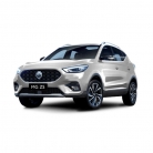MG ZS MCE - Knife Silver
